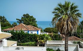 Rainbow House - Sea View & Pool & Garage & Garden & Albufeira